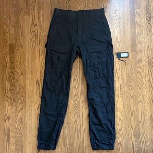 Flynt Cotton Cargo Pant